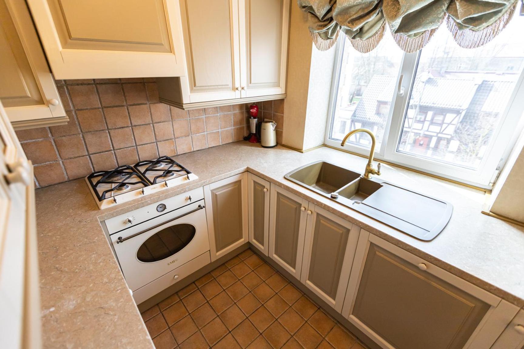 Sofijos Apartamentai 클라이페다 외부 사진